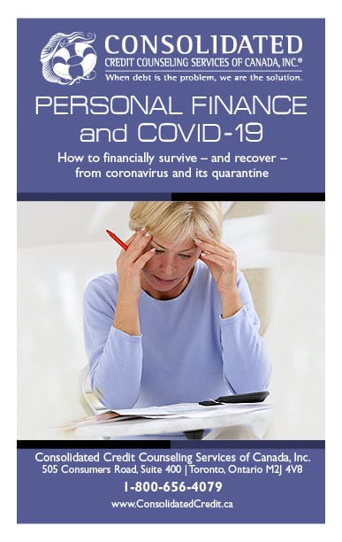 Personal Finances and COVID-19