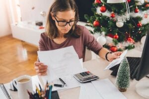 Image showing this topic: Your Holiday Debt Plan