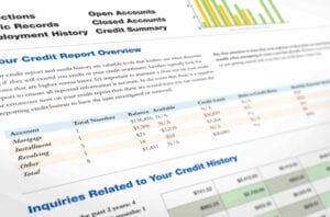 Image showing this topic: Credit Report Errors