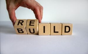 Image showing this topic: Rebuilding Credit