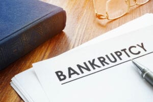 Bankruptcy contract