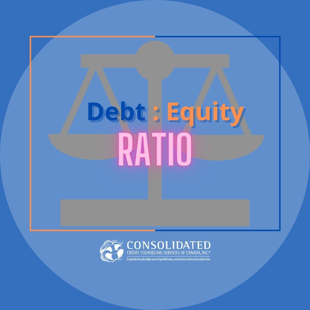 What is the Debt to Equity Ratio? Consolidated Credit Canada