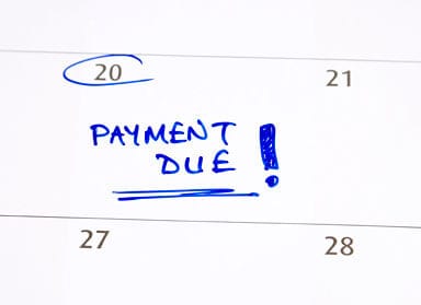 payment due calculator