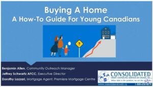 Home Buying Guide for Young Canadians