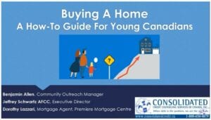 Home Buying Guide for Young Canadians