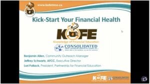 What is KOFE?