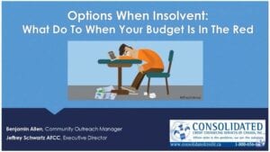 What is Insolvency