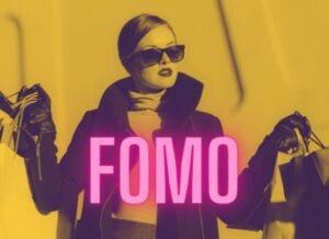 Image showing this topic: How to shut down FOMO to avoid debt problems