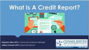 What Is A Credit Report