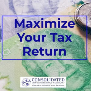 Image showing this topic: Maximize Your Tax Return