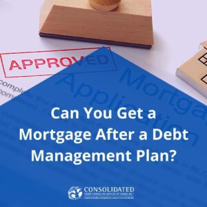 Mortgage application