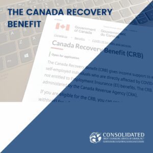 Canada Recovery Benefits documents