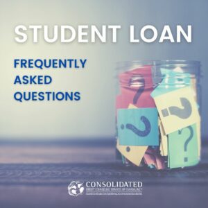 Image showing this topic: Student Loan FAQs