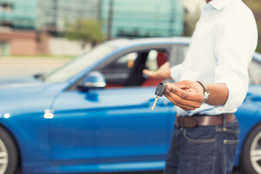 Imagen que muestra este tema: Bancarrota y préstamos para automóviles