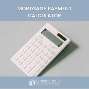 mortgage payment calculator for homebuyers