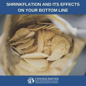 Image showing this topic: Shrinkflation