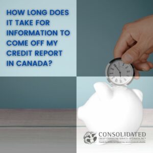 Image showing this topic: How Long Does Information Stay on My Credit Report?