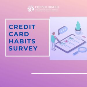 Credit card habits survey main image