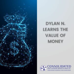 Image showing this topic: Learning the Value of Money (Dylan N.)