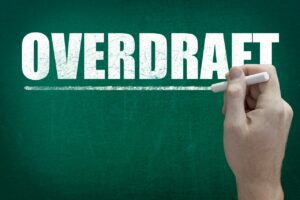 Image showing this topic: What is an Overdraft?