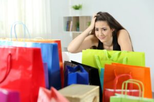 Image showing this topic: Retail Therapy – There Are Better Alternatives