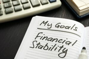 Image showing this topic: How to Gauge Your Level of Financial Stability