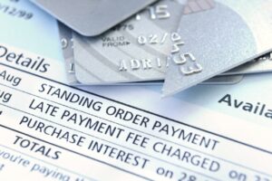 Credit card fees