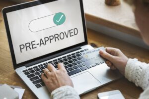 Pre-approved Credit Card Increase