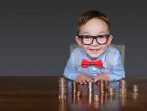 Image showing this topic: Practical Tips For Teaching  Your Kids Money Management