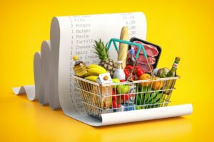 Food prices