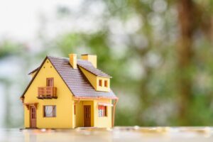 underwater mortgage