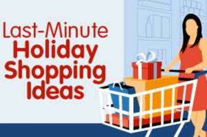 Image showing this topic: Affordable last-minute holiday shopping ideas