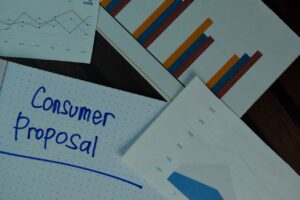 Image showing this topic: What is driving the increase in Consumer Proposals in Canada?