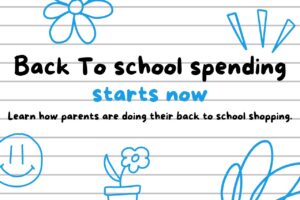 Image showing this topic: Back-to-School Spending 2024