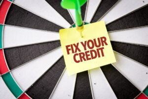 Image showing this topic: Beware of credit repair