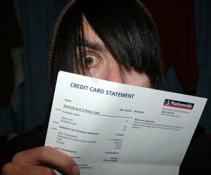 student credit card