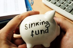 Image showing this topic: Sinking fund: A life raft for your budget