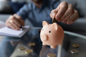 Image showing this topic: Buy nothing to gain a lot