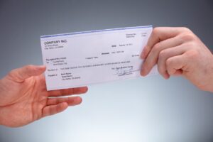 Paycheque