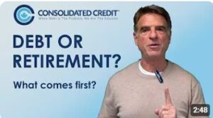 Pay Off Debt or Save for Retirement?